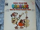 Here Come The BEAGLES 1968 SATURDAY MORNING CARTOON BEATLES POP PSYCH LP LISTEN