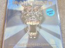IRON MAIDEN - THE WORLD 2008 2xLP LIVE ON BLUE VINYL NEW/SEALED RARE