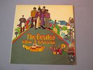 Beatles YELLOW SUBMARINE UK LP 1ST MONO Original black inner
