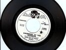 RARE PROMO GARAGE 45 VG++ RONNIE & POMONA CASUALS - SWIMMING AT RAINBOW - LISTEN