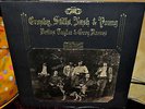 CROSBY STILLS NASH & YOUNG VERY RARE SEALED LP DEJA VU 1970 USA 1ST PRESS SD7200