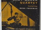 Chet Baker Quartet - Featuring Russ Freeman 10