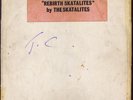 Skatalites - Rebirth UK BLANK orig LP ??