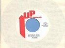 FRIENDS  BIRTHDAY SONG / NO YOU - NO ME - RARE SWEET SOUL 45  ON  UP - 1