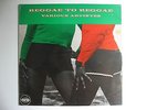 PAMA Various Artists PMP-2012 Reggae to Reggae Boss Skinhead