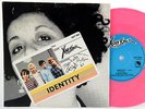 X-RAY SPEX Identity PINK VINYL Mint ORIGINAL 1978 UK PUNK 7