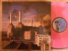 LP: Pink Floyd: Animals (coloured pink Vinyl;