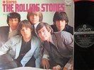 THE ROLLING STONES Vol.4 OUT OF OUR HEADS JAPAN 1st ISSUE LP OBI SLH-36