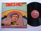 KNUT KIESEWETTER - THAT´S ME  /  rare STAR CLUB 1ST-press von 1967 in MINT-