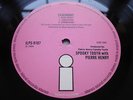 SPOOKY TOOTH CEREMONY PIERRE HENRY ORIGINAL ISLAND UK FIRST SUPERB NR MINT VINYL