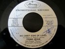 R&B Mod Popcorn 45 YOUNG JESSIE big chief (king of love) MERCURY listen