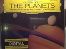 SEALED Gustav HOLST The Planets KARAJAN Berlin DG Digital AUDIOPHILE 2532 019