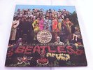 THE BEATLES - SGT.PEPPERS LONELY HEARTS CLUB BAND PMC 7027 Parlophone Label 1967