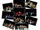 Dennis Wilson LAST CONCERT 1983 Pomona 30 PHOTOS Set RARE Brian Beach Boys 50th