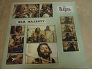 THE BEATLES HER MAJESTY RARE ALBUM