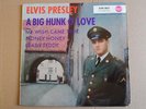 Elvis Presley-A Big Hunk of Love-Soldatencover-4 track Ep von 1959