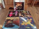 Brian Bennett Band five wonderful Albums Lp's...