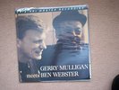 Gerry Mulligan meets Ben Webster Mobile Fidelity  LP