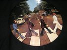 THE BEATLES RARE PICTURE DISC ABBEY ROAD USA EMI CAPITAL RECORDS 1978