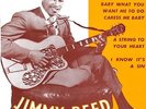 JIMMY REED • BABY WHAT YOU WANT ME TO DO • 1959 FRENCH EP TOP RANK RES 141   NM