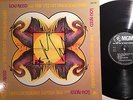 LOU REED and VELVET UNDERGROUND SIGNED rare french vinyl LP album autographed