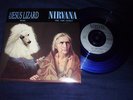 NIRVANA/THE JESUS LIZARD Puss/Oh The Guilt BLUE WAX Rare Touch&Go 1993 (melvins)