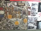 The Stone Roses s/t 1st debut silvertone orig LP '89 ian brown oasis US w/shrink