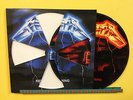 METALLICA - LP RIDE THE LIGHTNING - PICTURE DISC IN DIE CUT COVER RARE NEW