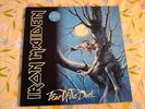 IRON MAIDEN-FEAR OF THE DARK  RARE-DOLP