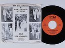 70s Soul 45 JOE JOHNSON Can I Change My Mind SYLA HEAR NM
