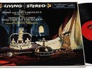 ELGAR: POMP/BLISS: THINGS TO COME/ORIGINAL RCA LIVING STEREO 1s/DECCA/SCARCE/NM