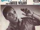 JACKIE WILSON • LONELY TEARDROPS • 1958 FRENCH EP CORAL VOGUE 18124