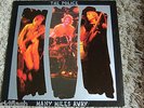 The Police Many Miles Away Color  LP Vinyl Swingin Pig