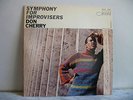 don cherry symphony for improvisers mono RVG blue note pharaoh sanders