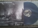 +++ JUDAS ISCARIOT - Heaven In Flames Lp blue vinyl / limited to 75 copies +++