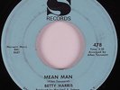 Northern Soul 45 BETTY HARRIS Mean Man SANSU HEAR