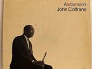 JOHN COLTRANE-ASCENSION-IMPULSE JAZZ LP-STRONG VG+