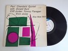 PAUL CHAMBERS QUINTET - BLP 1564 - amazing deep groove - RVG - EAR - NM - 47west