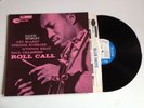 HANK MOBLEY - roll call - BLUE NOTE 84058 RVG EARMARK 63RD DEEP GROOVE - M-//