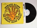 HORACE SILVER horace-scope - BLUE NOTE STEREO 84042 RVG EARMARK 63RD DEEP GROOVE