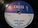 78rpm Blues Eddie Boyd CHESS 1660 Hotel blues / I got a woman