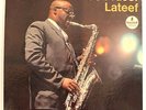 YUSEF LATEEF-1984-IMPULSE MONO JAZZ LP-VG++