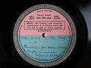 SXL 2197 ED0 TEST PRESS ONE SIDED RICCI violiin Sarasate Carmen Zigeunerweisen