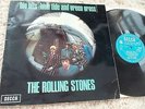 The Rolling Stones - Big Hits (High Tide And Green Grass) + Booklet   1st Press