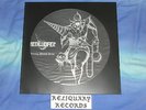 METALUCIFER- Heavy Metal Drill PICTURE DISC lp RARE OOP NWOBHM Sabbat Magnesium
