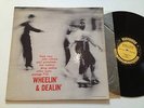 V/A - WHEELIN' & DEALIN' - deep groove - 446 w. 50th - RVG PRESTIGE 7131