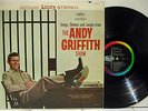 Rare Comedy / Soundtrack LP-Songs Themes & Laughs From Andy Griffith Show-STEREO