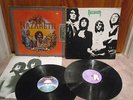 2 x NAZARETH LPs NAZARETH PEGASUS 10 & RAMPANT MOONCREST 15 STEREO VG £5