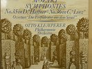 OTTO KLEMPERER -MOZART SYMHONIES No.35 & No.36 - COLUMBIA STEREO - SAX 2436