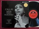 SAX 2293 red semi MARIA CALLAS portrays VERDI HEROINES, RESCIGNO